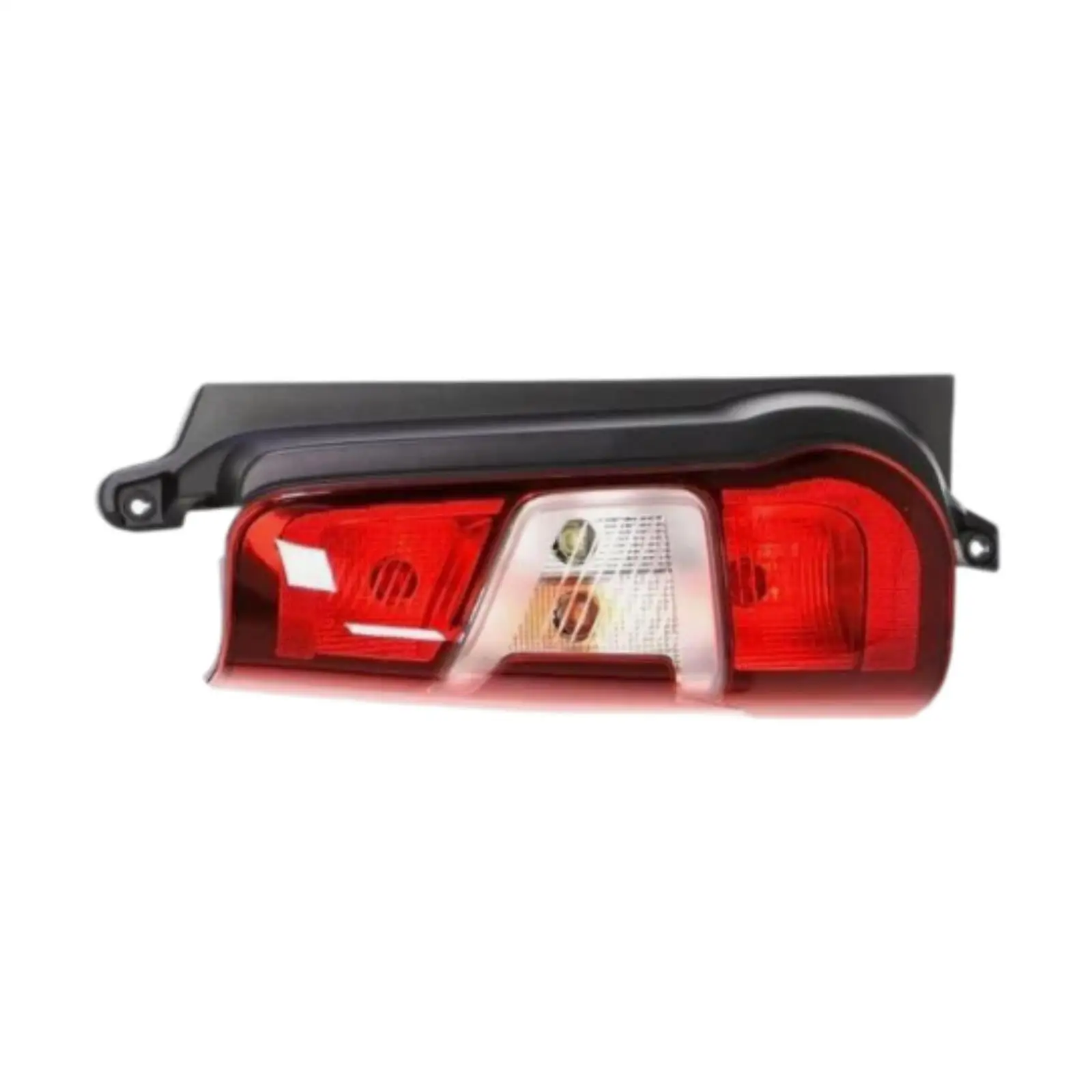 Left Side Tail Light 9819235880 Easily Install Wear Resistant Premium Directly Replace Auto Accessories for Peugeot Partner