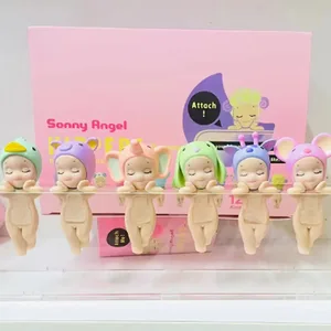 دمى صغيرة من الشكل أنيمي الحلي للأطفال ، سلسلة Sonny Angel Dreaming ، مجموعة المعجبين ، هدية عيد الميلاد وعيد الميلاد أعلى 8 مبيعات 4 سنوات تذكار الذكرى السنوية - No8