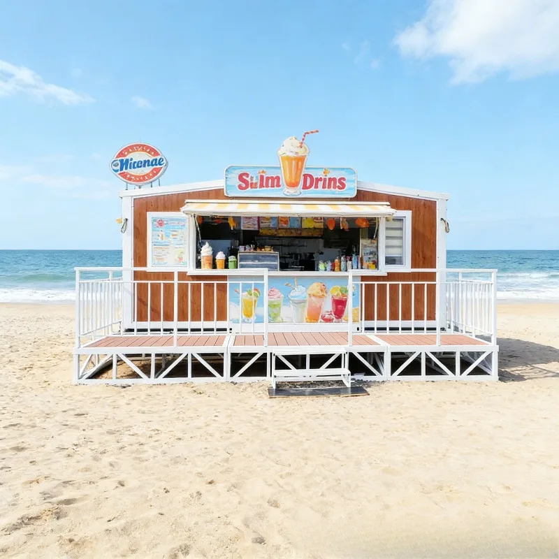 Luxurious Design Modular Capsule House Trending Mini Airship Pod Prefabricated Cabin Sleeping Pod for Hotel Shop Office