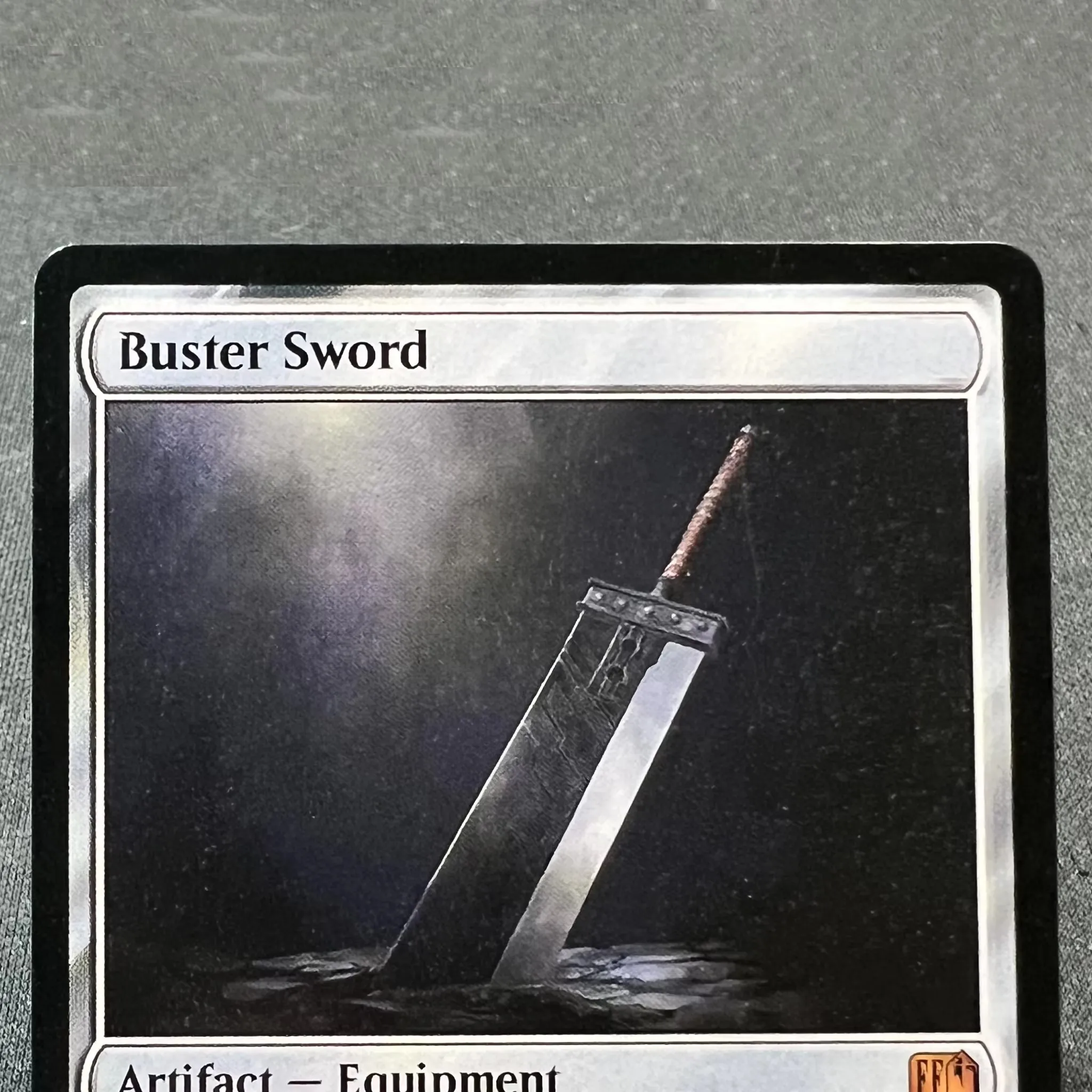 

Коллекционные карточки Cloud Strife FCA Sephiroth, FIN Fantasy La abundancia de SLD HOLO TCG, кастомные английские карточки высокого качества для настольных игр