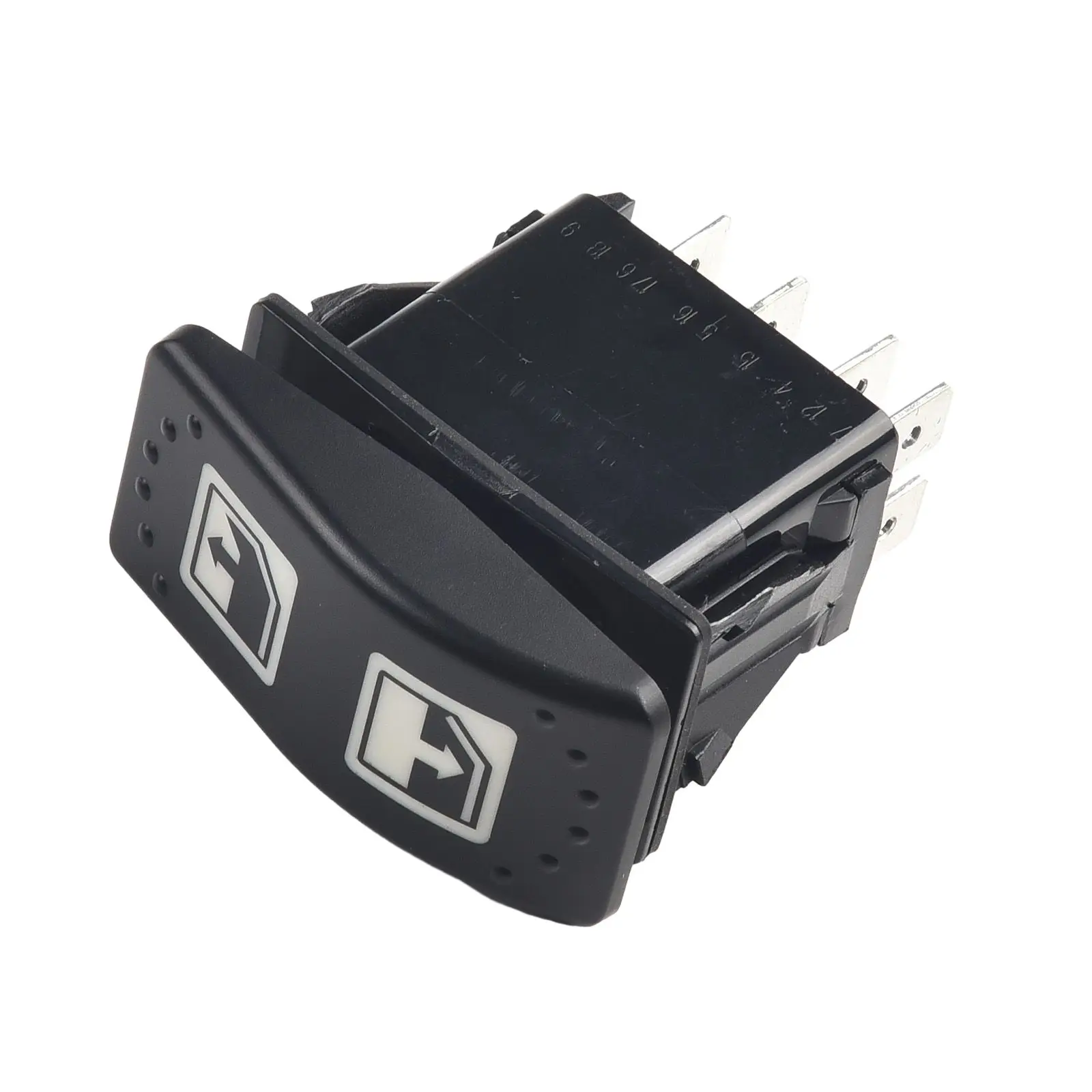 8 Pin Left Hand Pow…