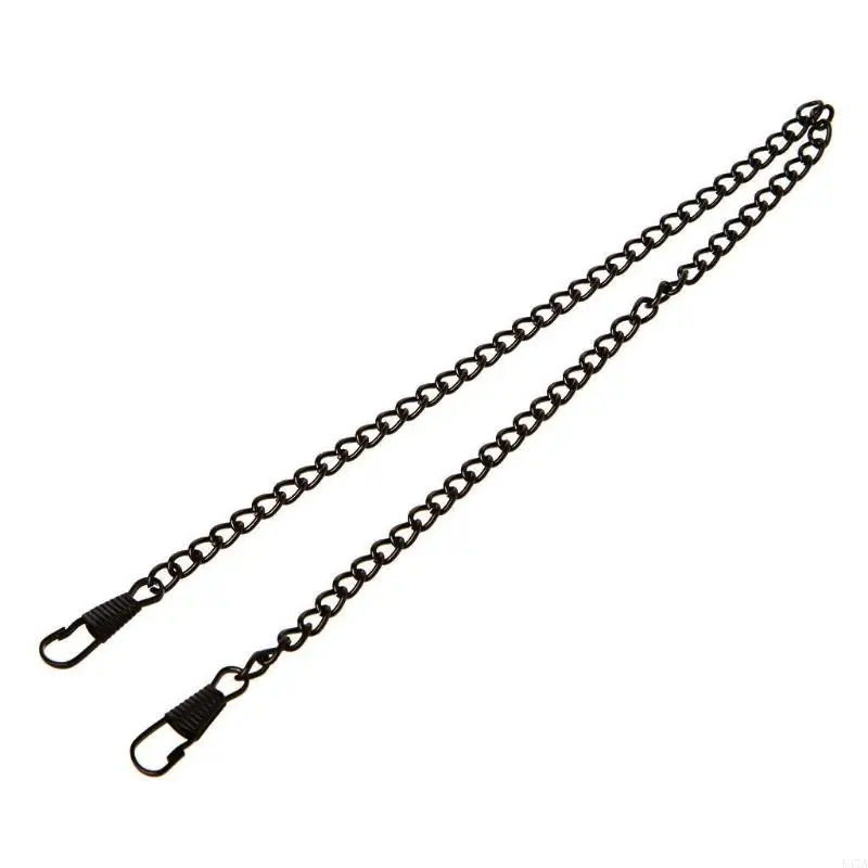 

Metal Purse Chain Strap Handle Shoulder DIY for Cross Body Bag Handbag Replaceme 547A