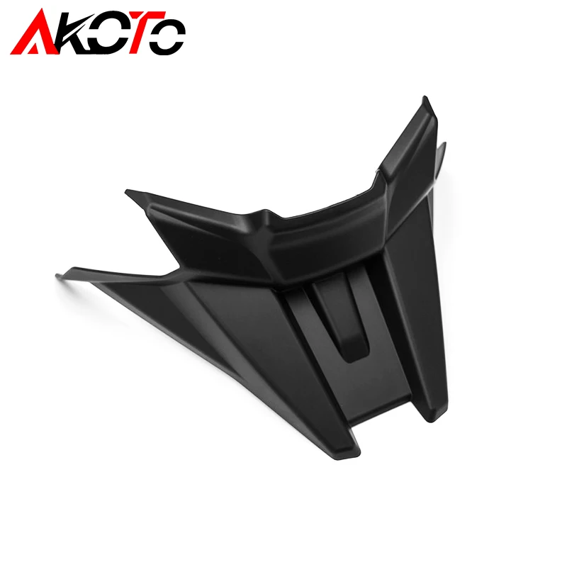 FOR HONDA ADV350 350ADV 350 ADV 2025-2026 Motorcycle ABS Lower Lip Front Fairing Winglets Aerodynamic Wing Side Wings Spoiler - Image 6