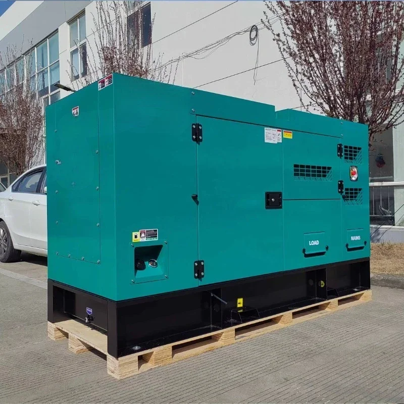 Generador Electrico ديزل 100kva محطة طاقة ديزل 100 كيلو فولت أمبير مجموعة مولدات الكمون 80 كيلو وات