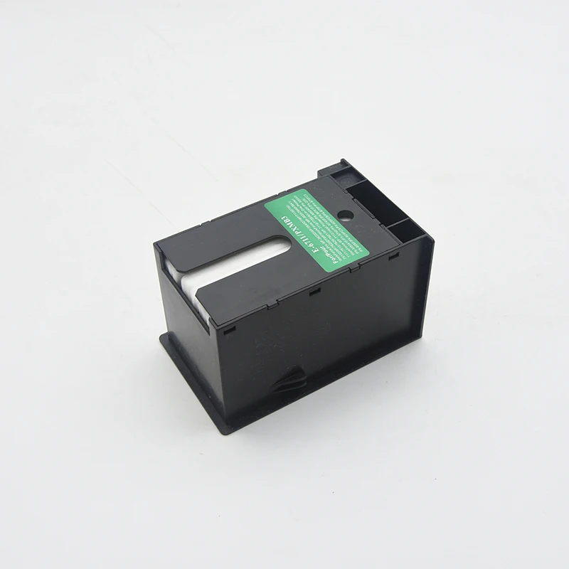 

5pcs T6711 Ink Maintenance Box for Epson WF 7110 7210 7510 7610 7615 7620 7710 7715 7720 3010 3520 3530 3540 3620 L1455 ET-16500