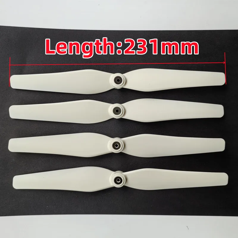 Syma X8 X8C X8W X8HC X8HW X8HG RC Quadcopter Spare Parts Propeller Props CW CCW Blade Fans  Rotors 231MM