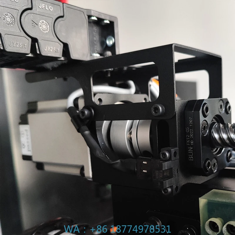 Mounting Machine Chip for PCB LED Production Line Small Desktop SMT Pick and Place Machine 2 Head Led Assembly