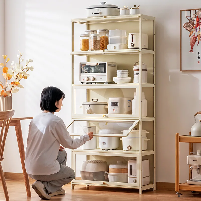 

Бытовой кухонный чайный шкаф для гостиной, настенный шкаф для хранения, многофункциональный чайный шкаф