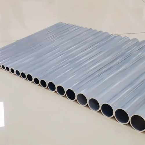 Imagen 2 del producto Tubo de aluminio OD9-14mm longitud 300mm 500mm tubo redondo de aleación de aluminio recto diámetro exterior pequeño 6063 espesor 0,2-6