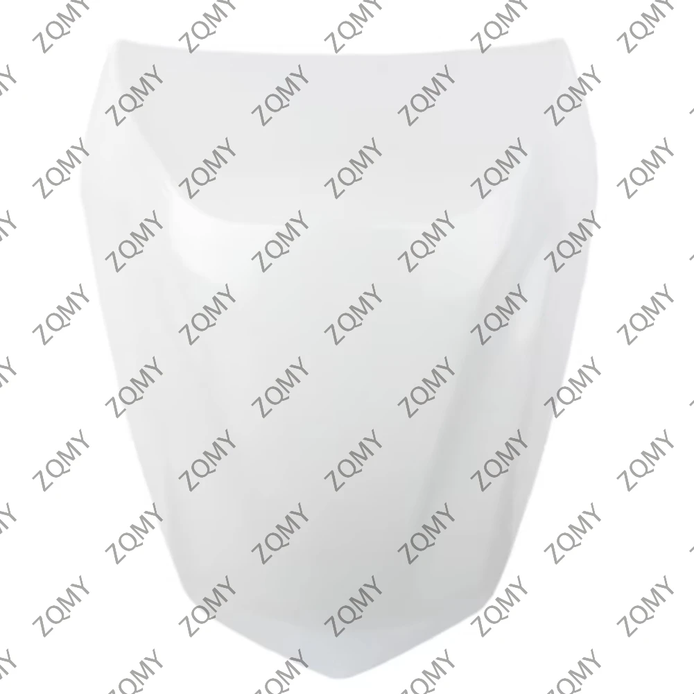 ER6F ER6N Motorcycle Rear Pillion Passenger Cowl Seat Back Cover Fairing Part For Kawasaki NINJA 650 2012 2013 2014 2015 2016