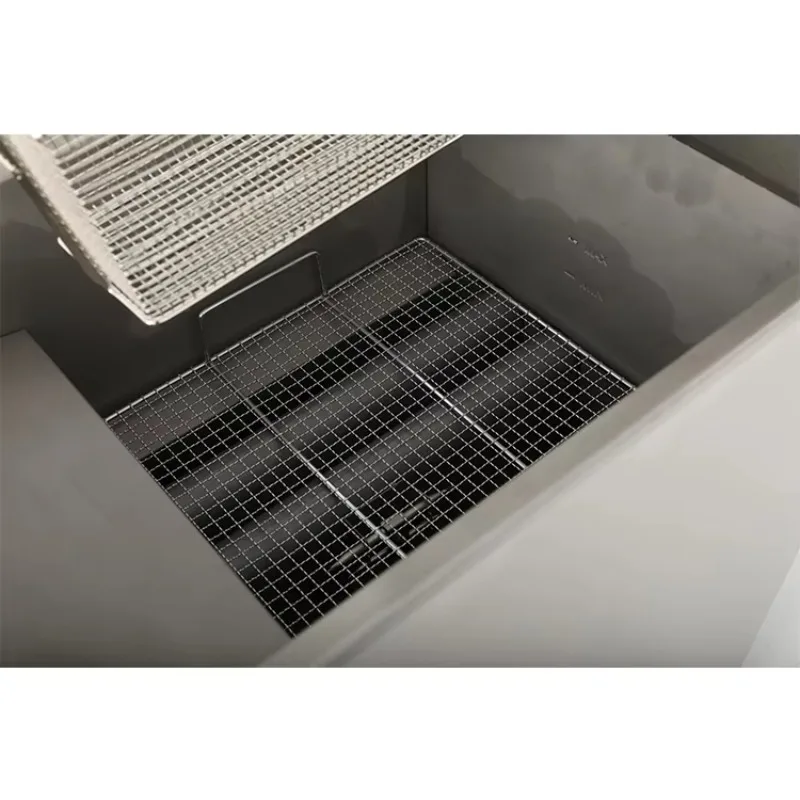 مقلاة دجاج مقلية هوائية سعة 30 لتر، بطاطس مقلية، بطاطس، دجاج، مطعم المطبخ