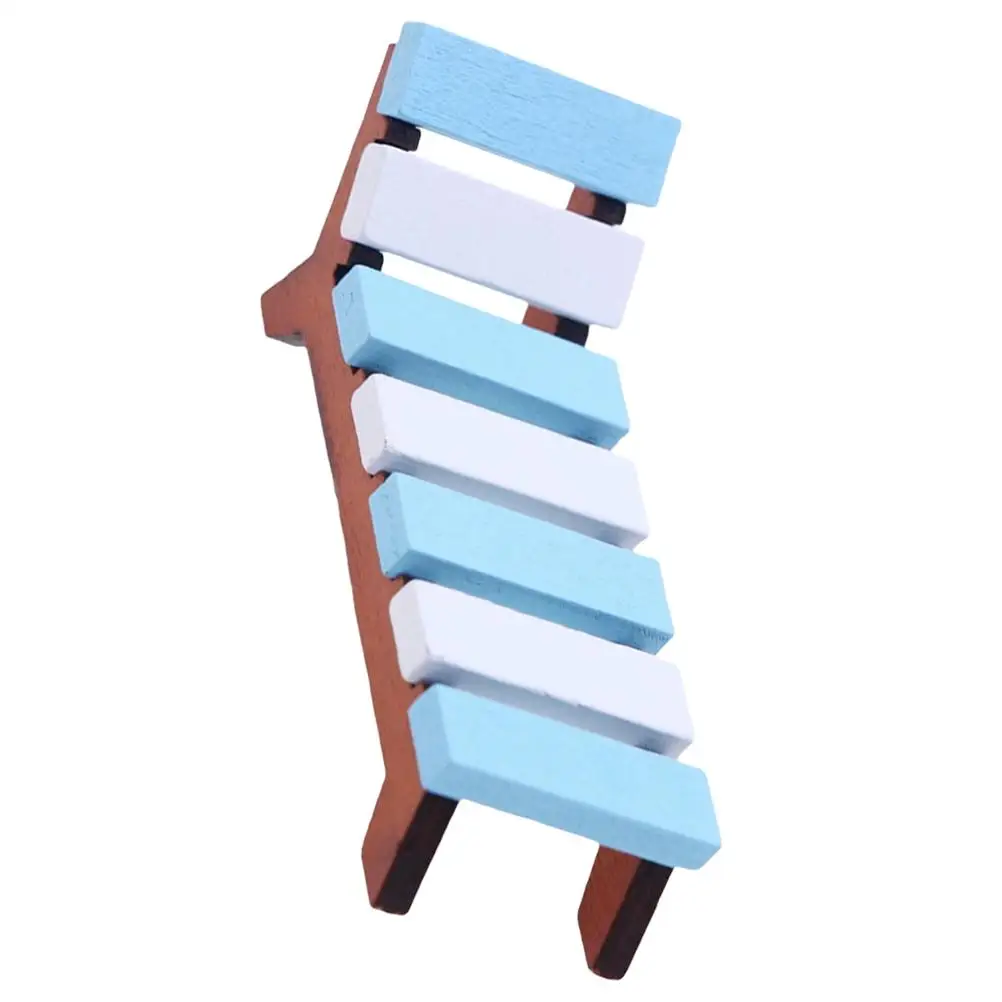 

Miniature Beach Chair Beach Chair Toys Natural Wood Ergonomic Design Home Office Hotel Decor Lightweight Wooden Chairs