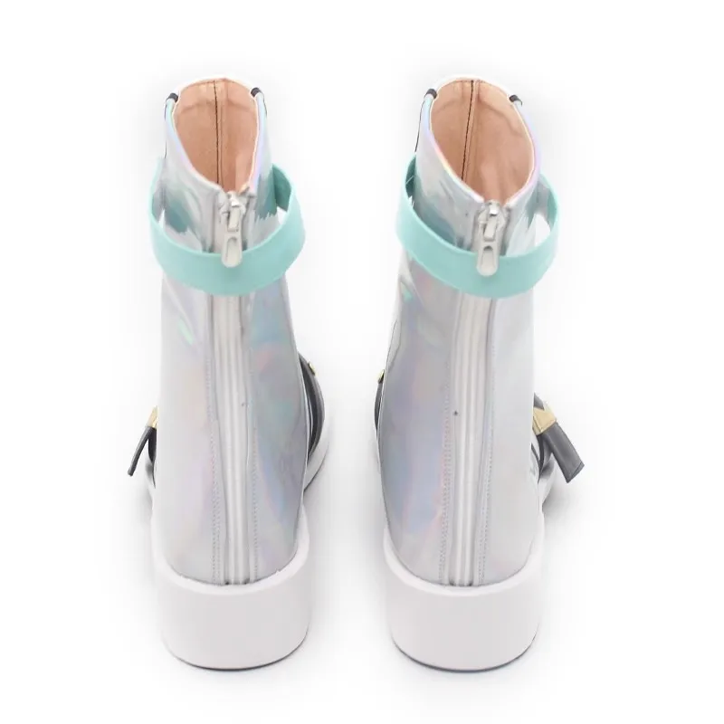 Game Sakuma Rei Ayase Mayoi Himemiya Tori Men Cosplay Shoes Costumes PU Boots for Halloween Carnival Party Christmas Customize