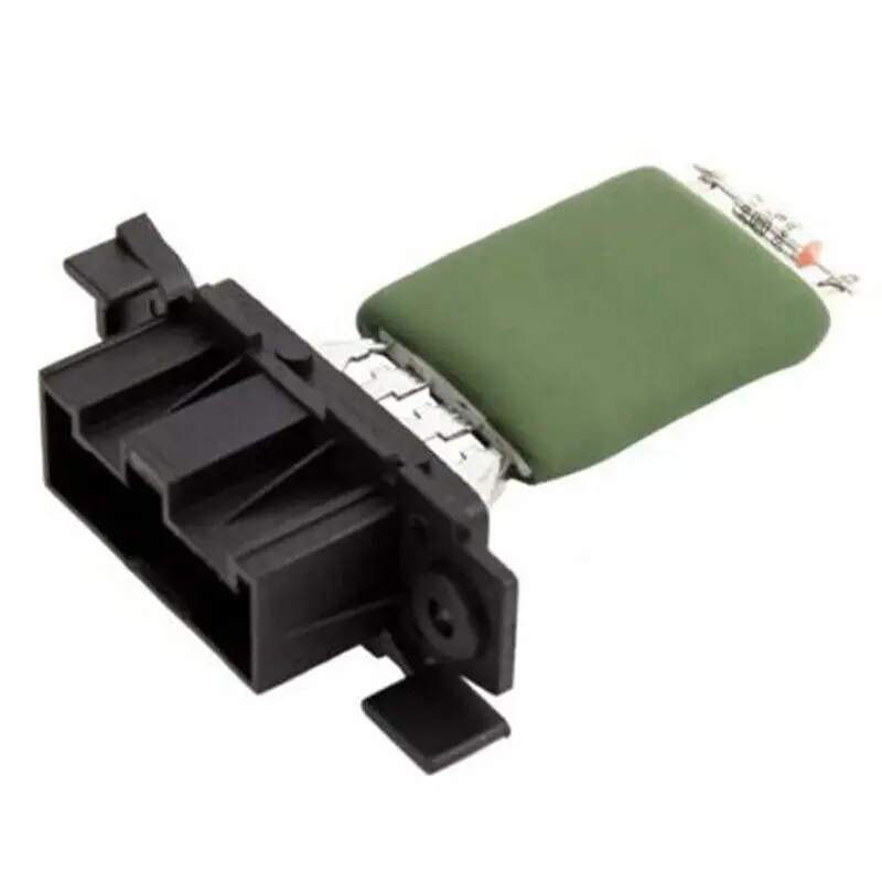 

5 Pin Heater Blower Fan Resistor For Vauxhall Corsa D Heater Blower Resistor Cabin Fan Resister 13248240 77364061 Car Accessorie