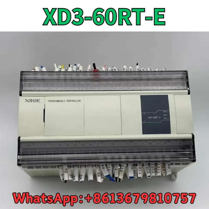 

Used PLC XD3-60RT-E test OK Fast Shipping