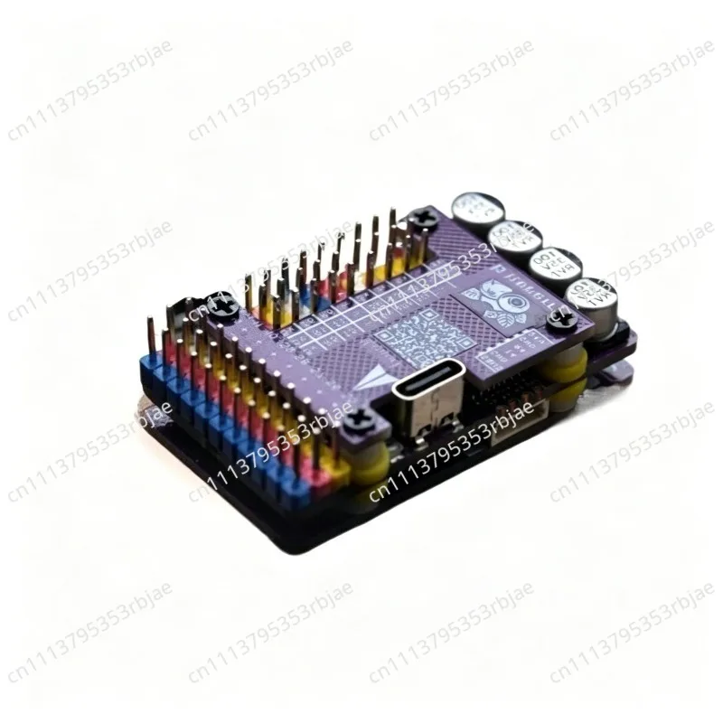 F405 FC w/ OSD, Pre-flashed INAV 8.0 / ArduPilot, For Fixed-wing FPV & Long-range | Open-source