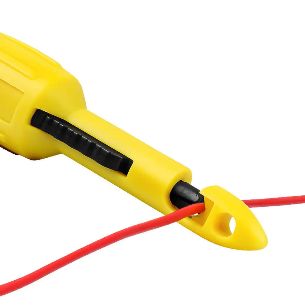 Sondes de Test multimètre, aiguille de diagnostic de Circuit de haute précision pour outils de Test de réparation de système électrique de voiture 2 pièces