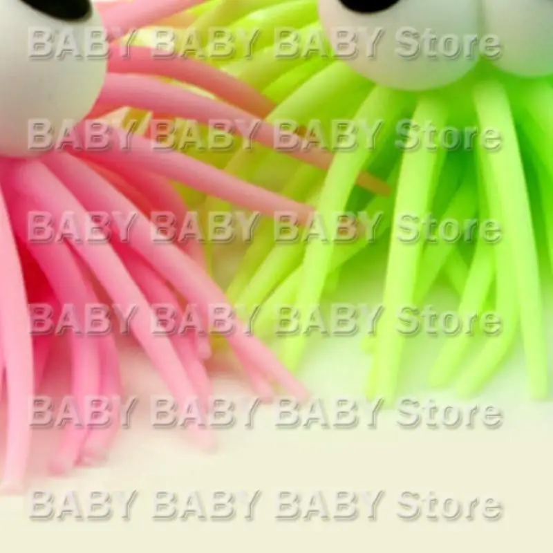 Q81a Squeeze Ball Stress Zabamki Ręce Kulki ćwiczeń świetlistych zapasów imprezowych