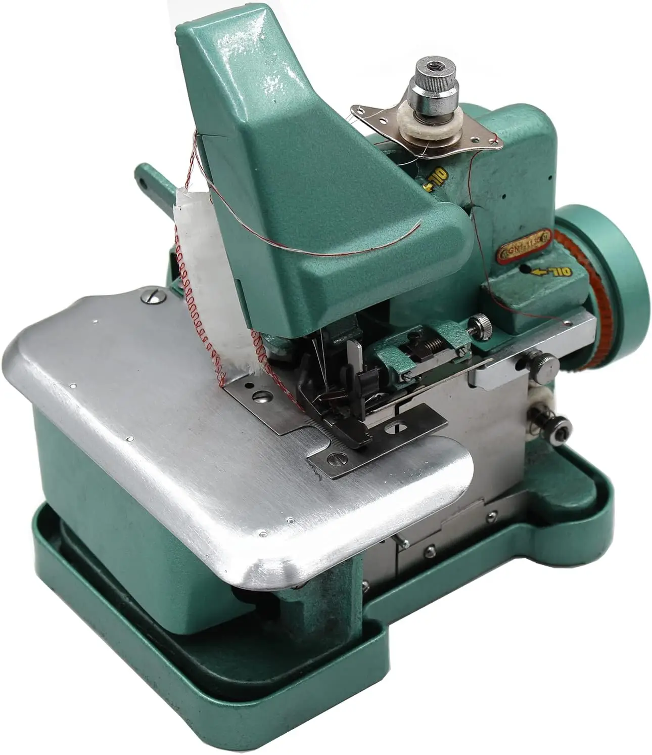 Gn1 Overlock Sewing Machine,Serger Sewing Machine 3000 Stitches Per Minute,Sergers & Overlock Machines Suitable For Multiple