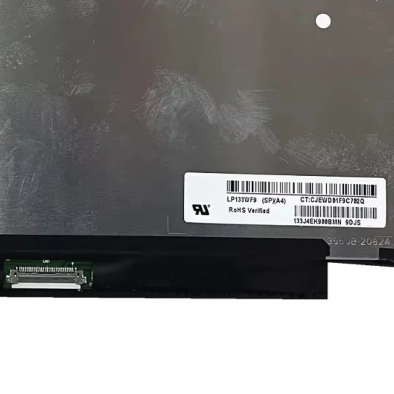 

LP133WF9 SPA4 LP133WF9-SPA4 Матрица панели 1920x1080 EDP 13,3-дюймовый ЖК-экран ноутбука FHD