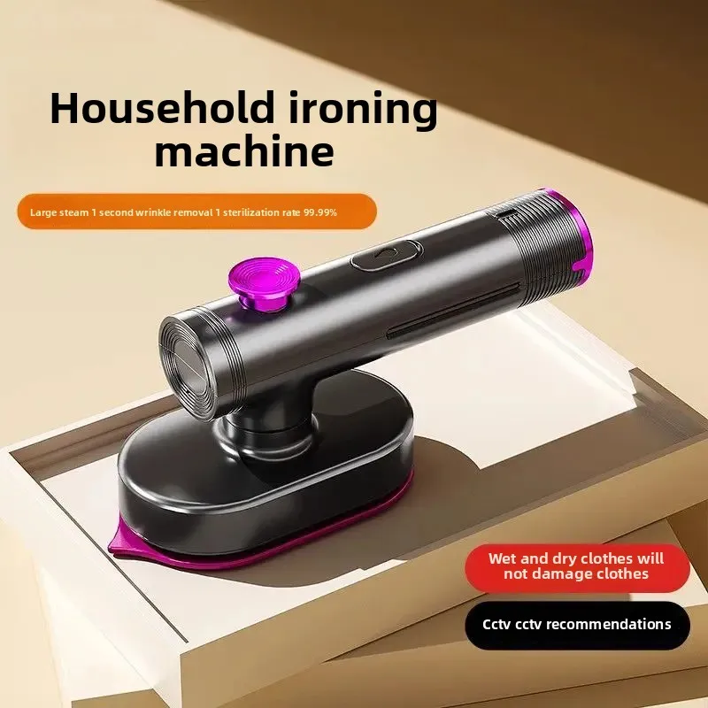portable-handheld-mini-steam-iron-machine-compact-rotating-folding-design-home-fabric-care-appliance-from-mainland-china