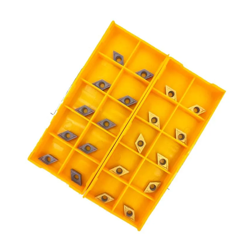 

10pcs DCMT070204 UE6020 US735 VP15T