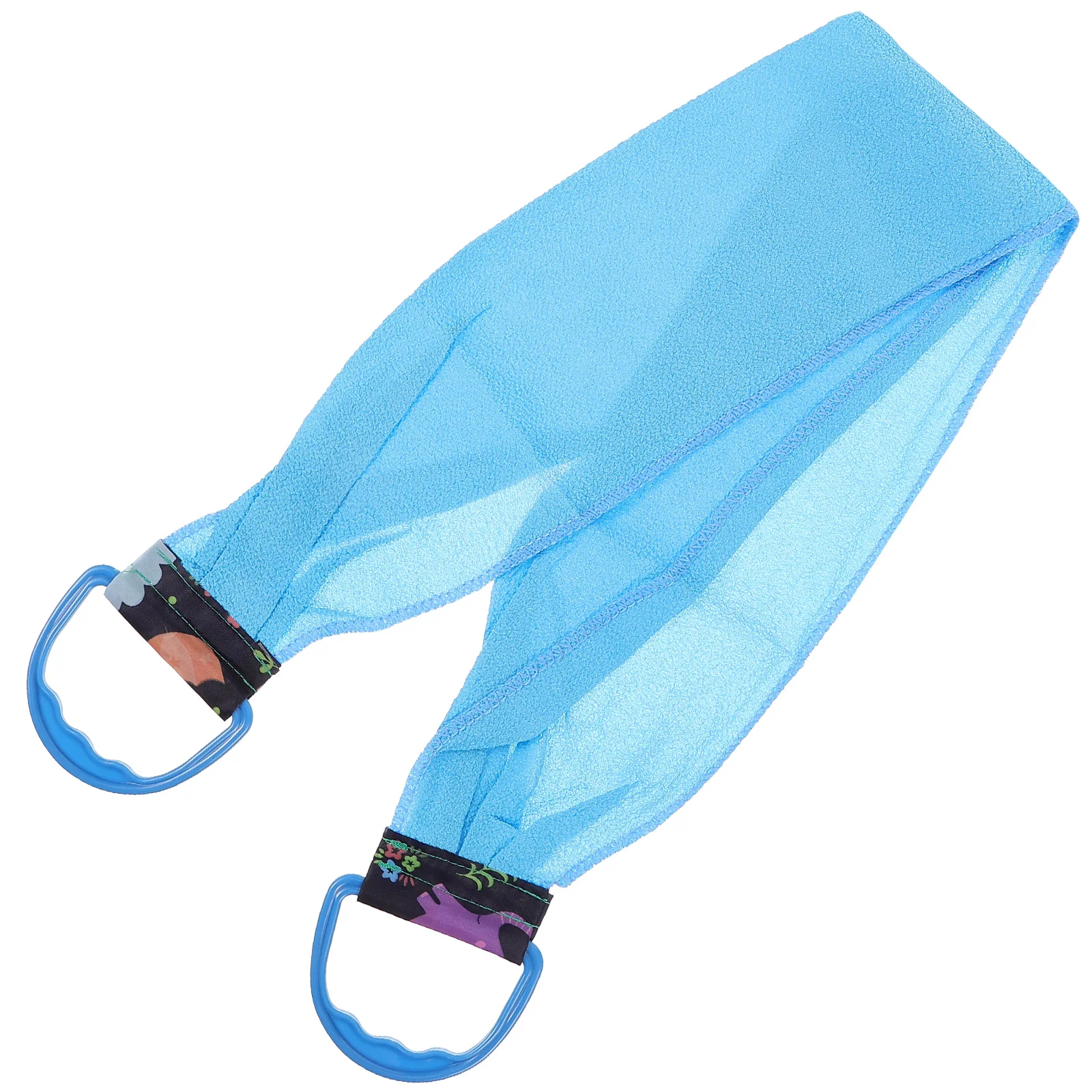 

For Shower Wash Cloth Small Lightweight Foldable Supplies Bath Scrub Towel Body Exfoliating Cloth Shower Scrubber For Body Bath