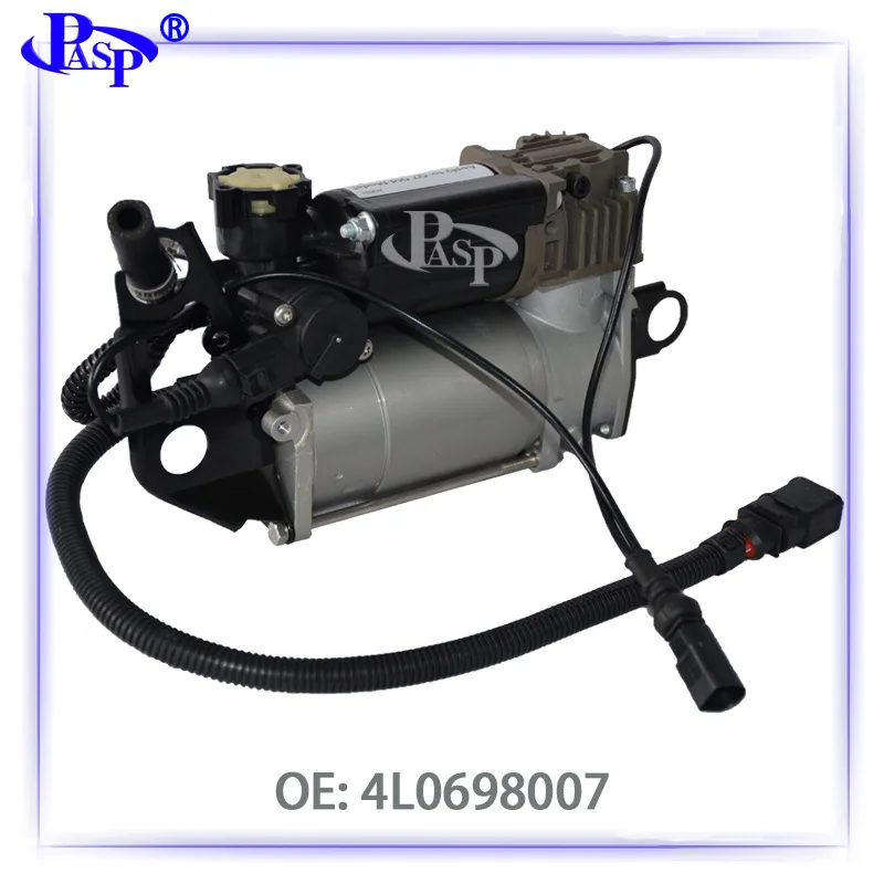 

Q7 Air Suspension Air Pump Compressor 4L0698007 4L0698007A