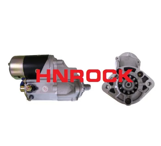 

NEW HNROCK 12V 11T 2.5KW STARTER 028100-87601 02810087601 FOR DV26, DG