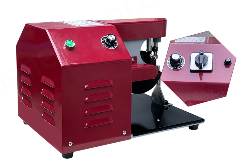 *e Electric Edge Banding & Painting Machine for Leather Production Belt Phone Cases & Semi-finished Leather with Core Motor %