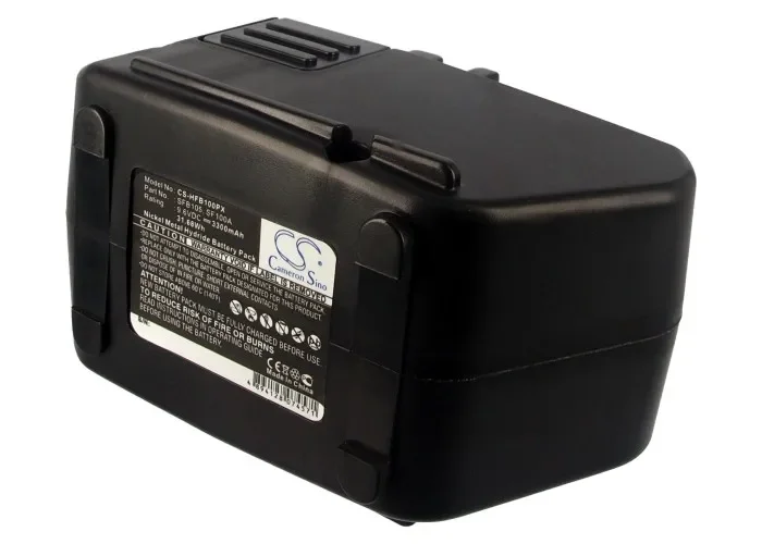 CS Battery For HILTI 265605  315078  334584  SBP10  SPB105 SF100A