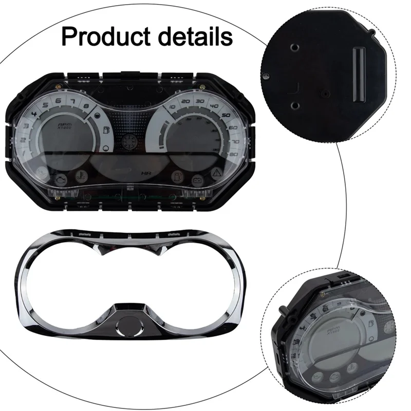 

Hot SalesSpeedometer Gauge 204471378 Jet Ski For Seadoo Boat Speedster Challenger 150/180 BRP