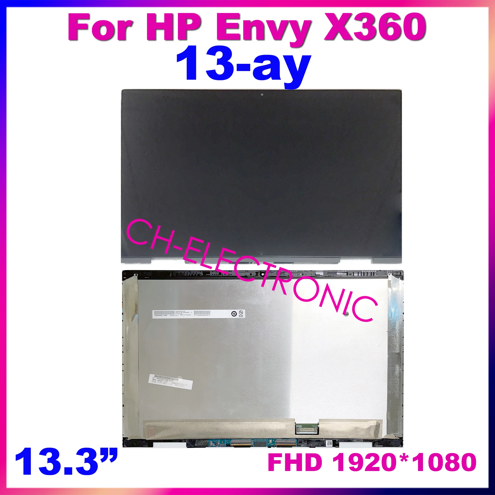 L94493-001 13.3" Lc… - image