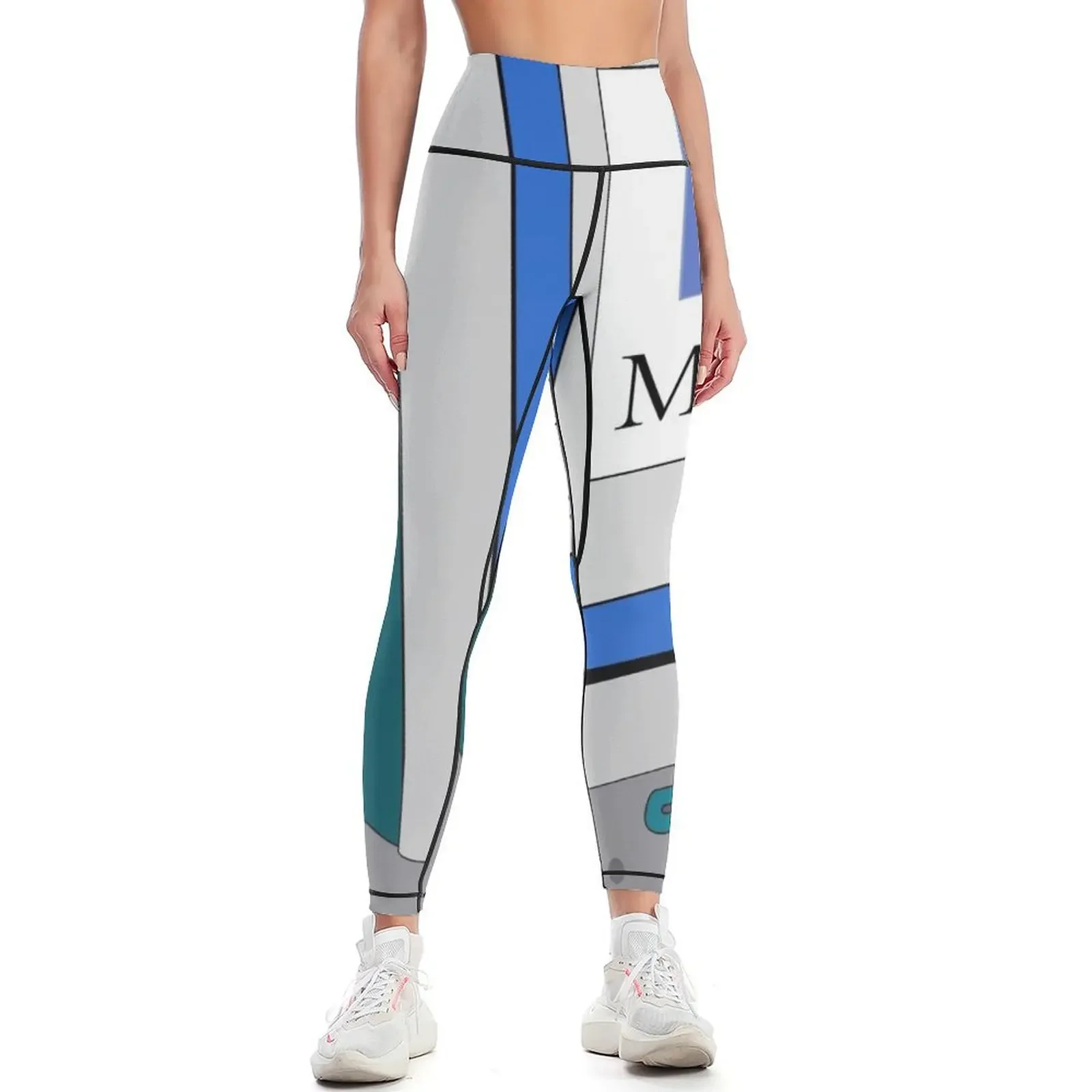 

Classic Aqua iMac G3 Leggings sportswear for gym legging gym sports for push up Womens Leggings