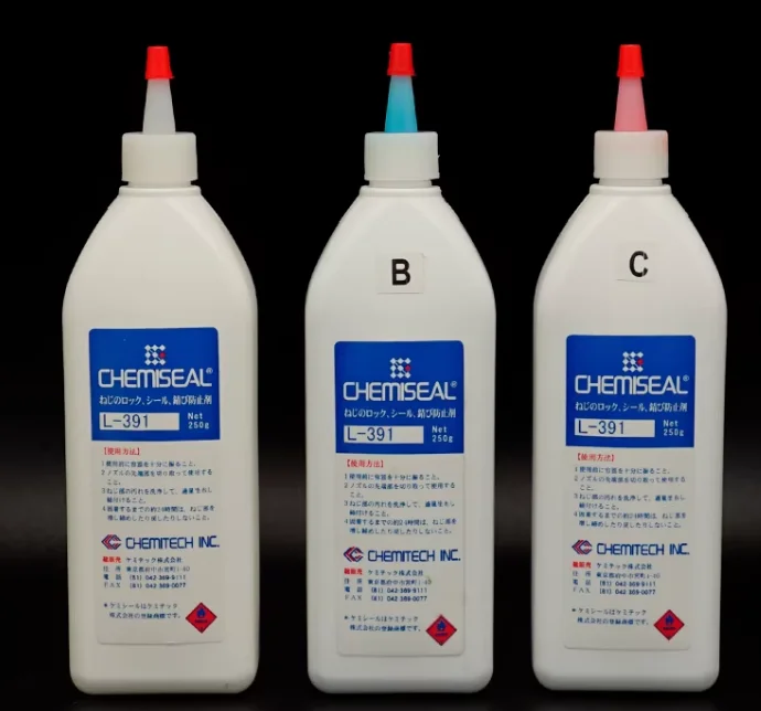 FOR CHEMISEAL L-391 FOR High Performance Industrial Strength Liquid Compound for Precision Equipment Repair Assembly Original