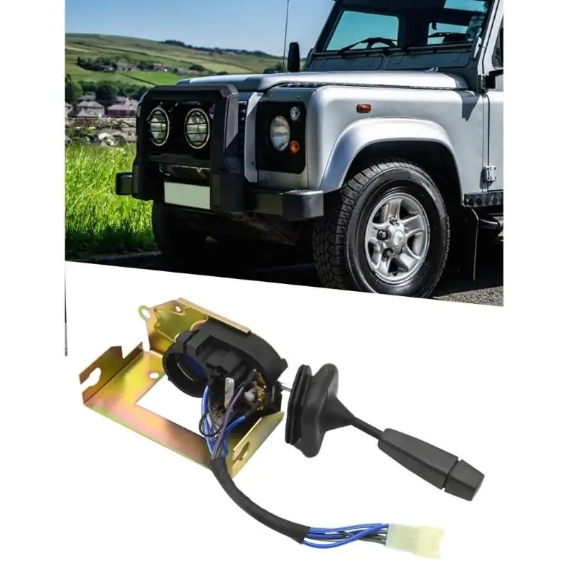

31BC Left Side Headlight Switches XPB101290 Replacements for Vehicle Defender L316