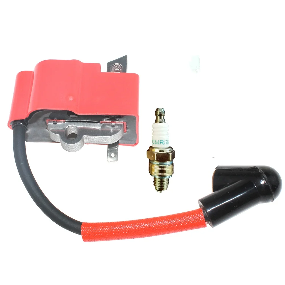 

Ignition Coil Module For EA3200S EA3201S EA3202S EA3203S EA3500S EA3501S EA3502S EA3503S Dolmar PS-32 PS-32C PS-35 PS-35C