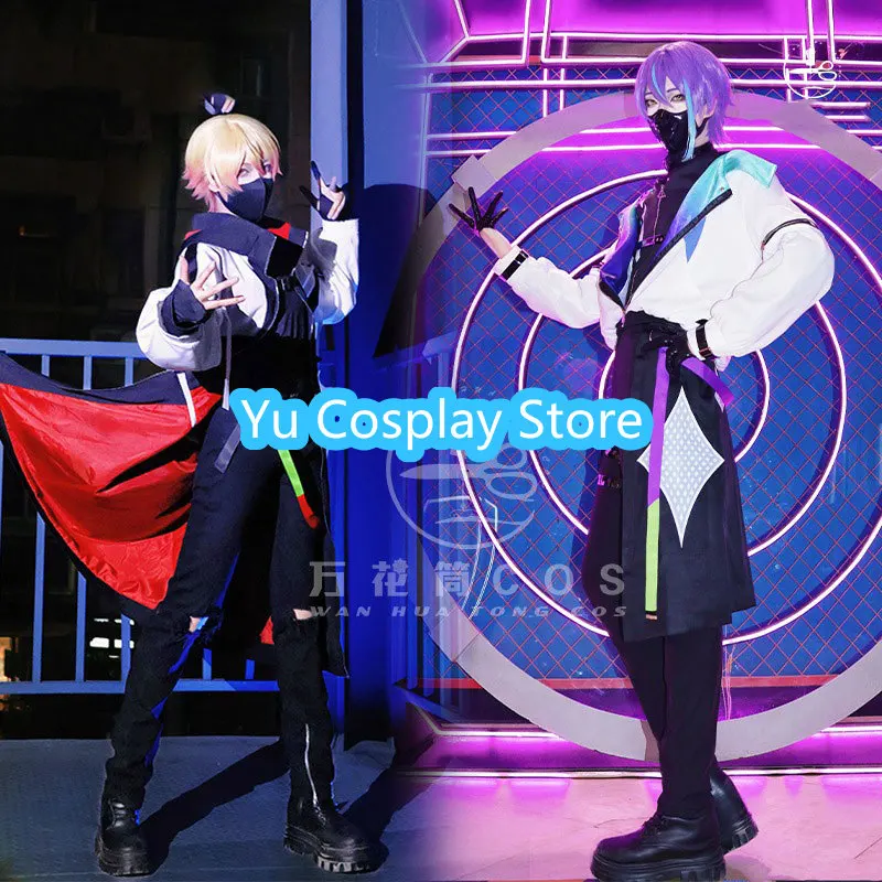 Kamishiro Rui Tenma Tsukasa Otori Emu Kusanagi Nene Cosplay Costume Fancy Party Suit Halloween Carnival Uniform Custom Made