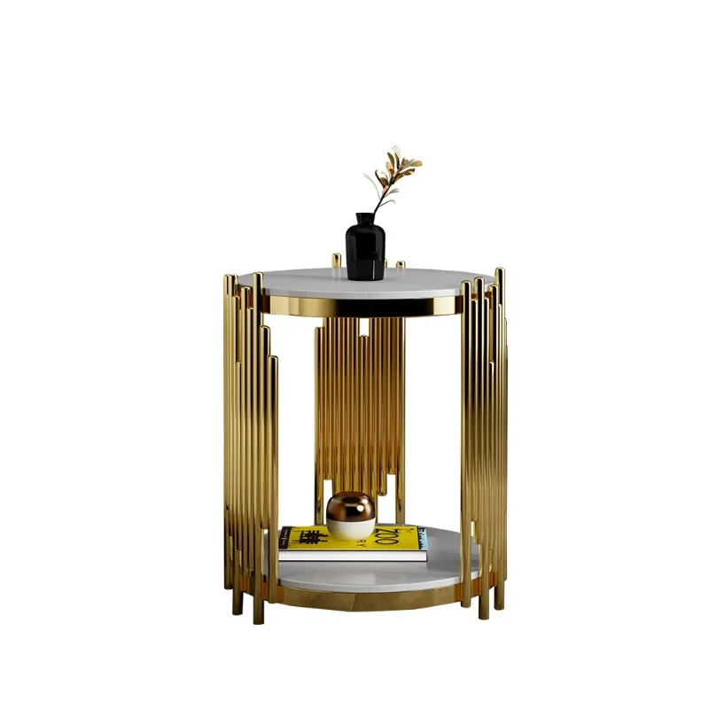 

Light luxury marble corner few light luxury edge few hotel sofa glass