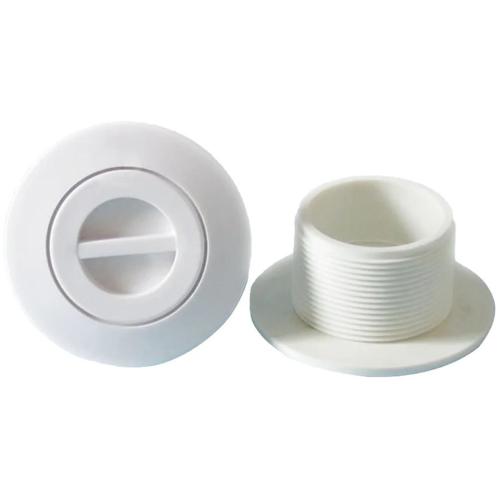 Swimming Pool Parts Pool Suction Nozzle For Pool Cleaning Abs And Pvc Material Optimized Circulation For Swimming Pools