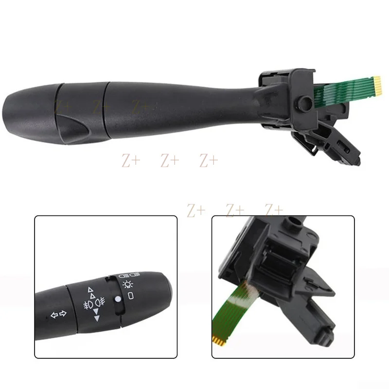 Z+   Z+  Headlight Switch Turn Signal Switch for Citroen Berlingo C4 C5 C8 Peugeot 307406