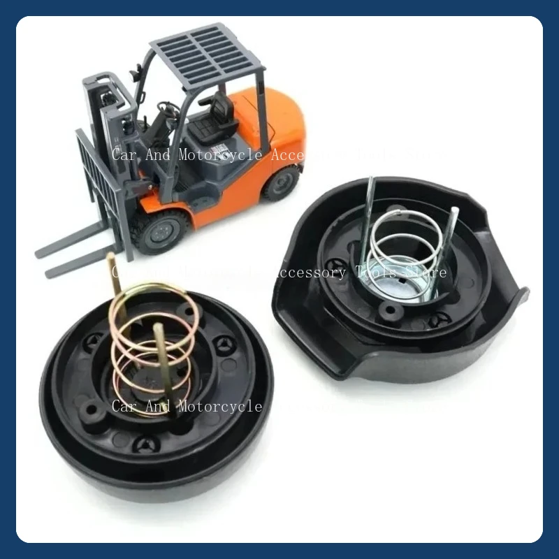 

Переключатель кнопки звукового сигнала рулевого погрузчика подходит для крышки кнопки Helihang Fork Dragon Liugong