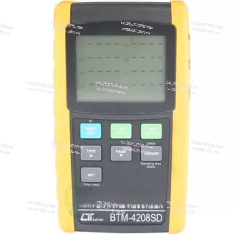 

BTM-4208SD 12 Channel Logger