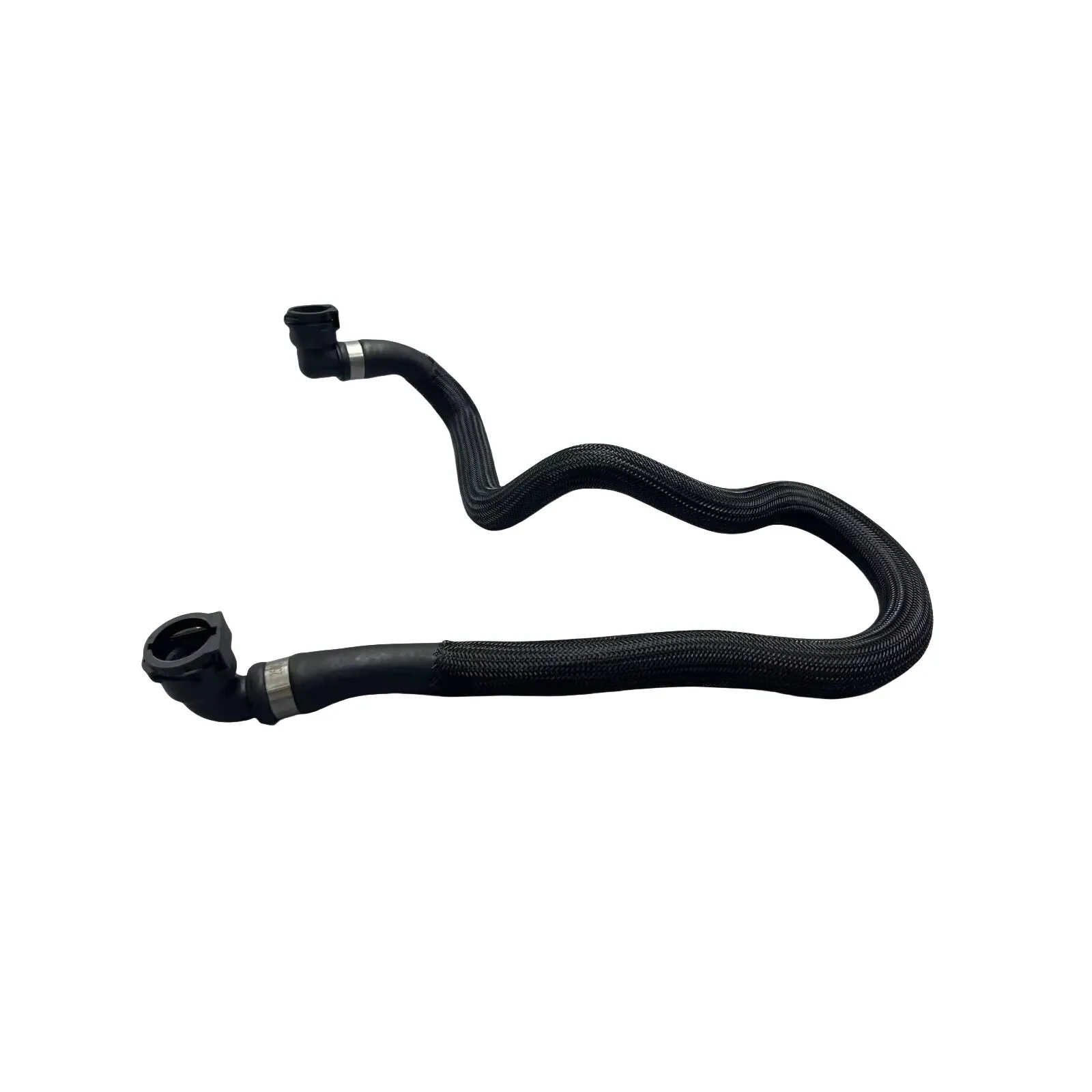 ZOOMKEY Radiator Hose For BMW 535i 2011-2014 640i 2012-2014 740i 740Li ActiveHybrid 5 V202664,V202663,17127580964,17127600836