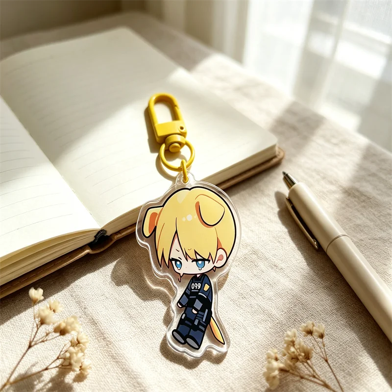 Resident Evil 4 Puppy Leon Kennedy Collectible Character Doggy Leon Accessories for Fans