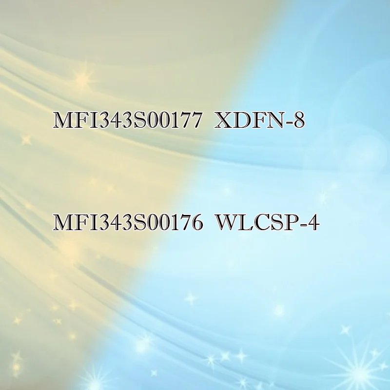 MFI343S00177 MFI343S00176 غلاف شفاف