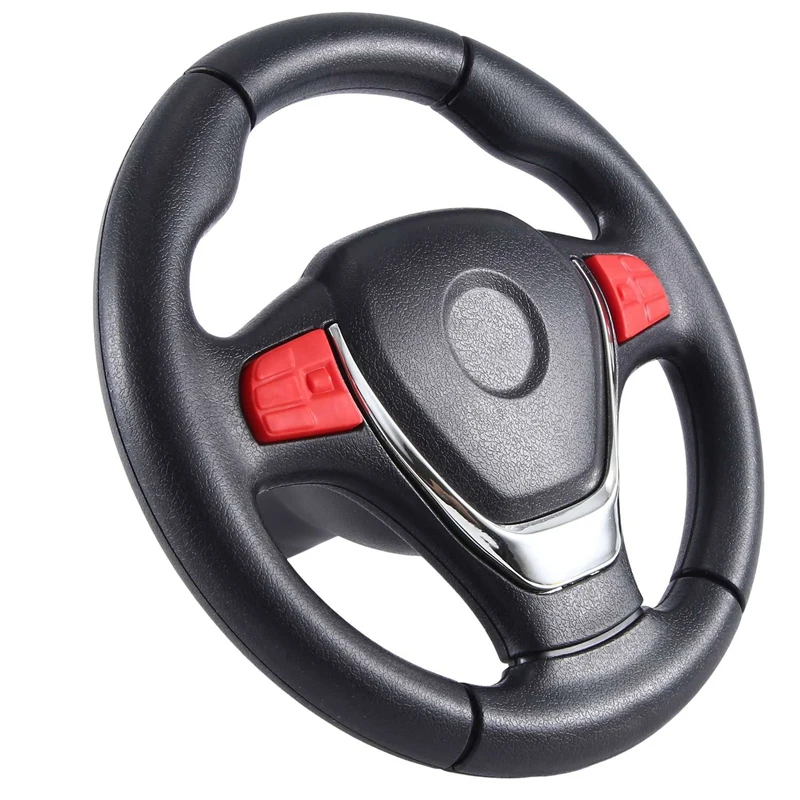 

Universal Driving Controller S9088 S2388 S2588 Replacement Parts Children Car Stroller Electric Car Toy Steering Wheel