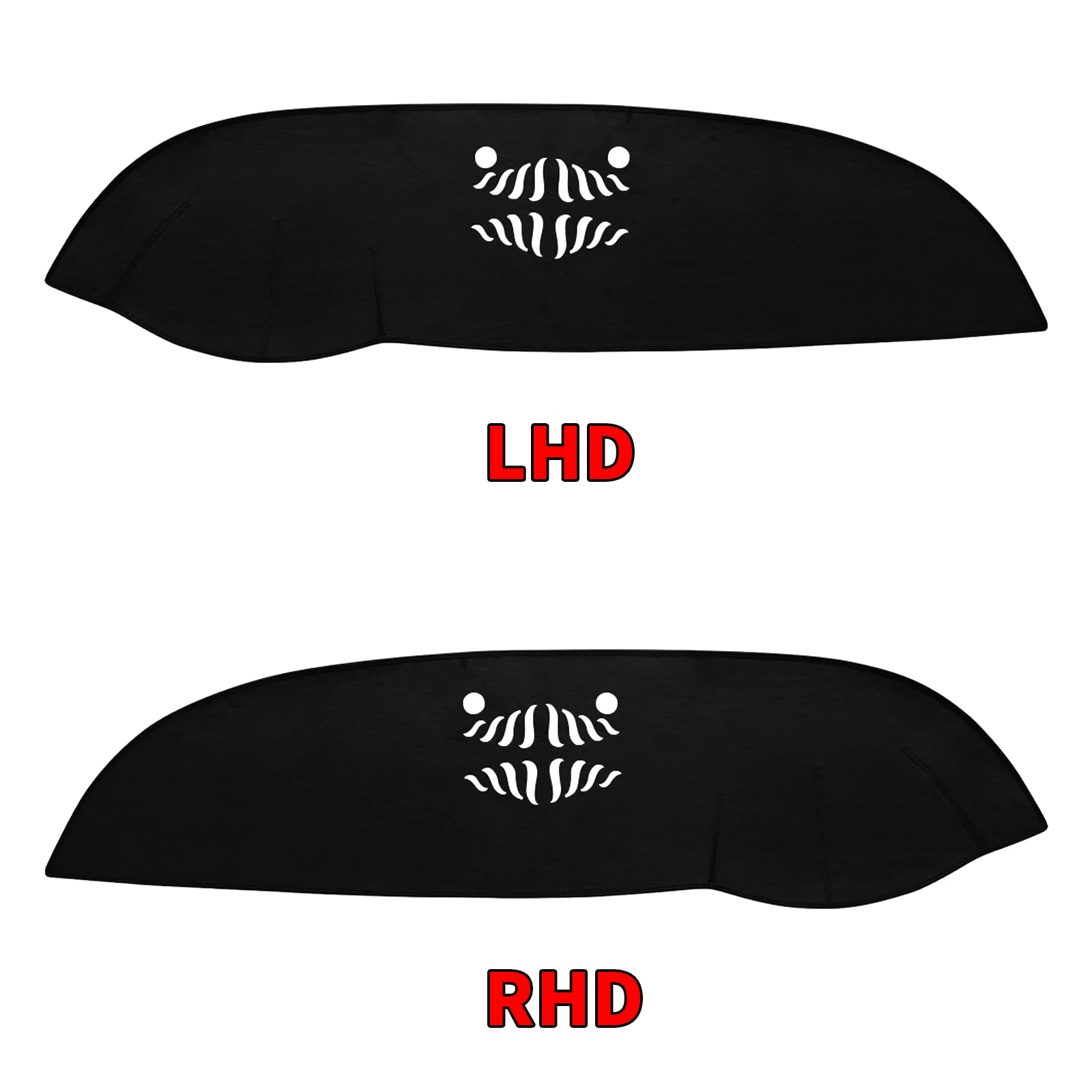 for Kia Sorento 2020 2019 2018 2017 2016 2015 Car Dashmat Dashboard Cover Pad DashMat Sunshade Protective Carpet Accessories