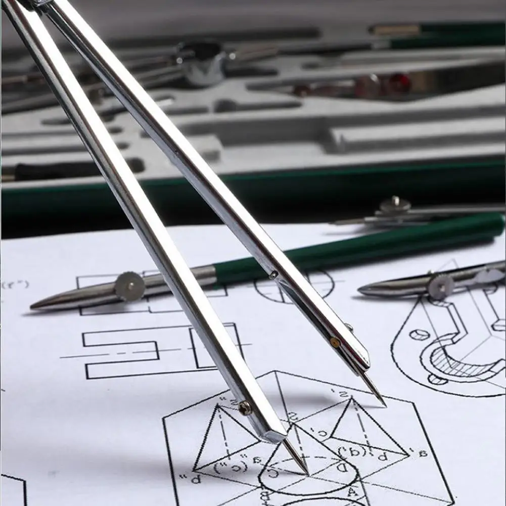 Набор инструментов для рисования, 15 предметов