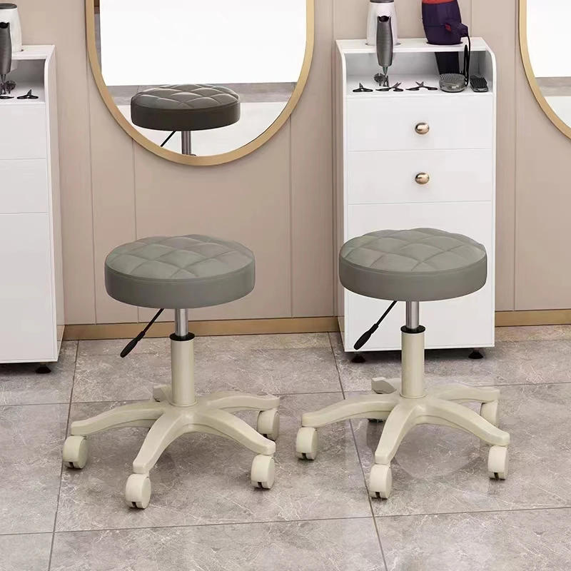 Beauty Salon Dedicated Beauty Stools Lifting Pulleys Massage Hair Salon Manicurist Barber Shop Chairs Furniture